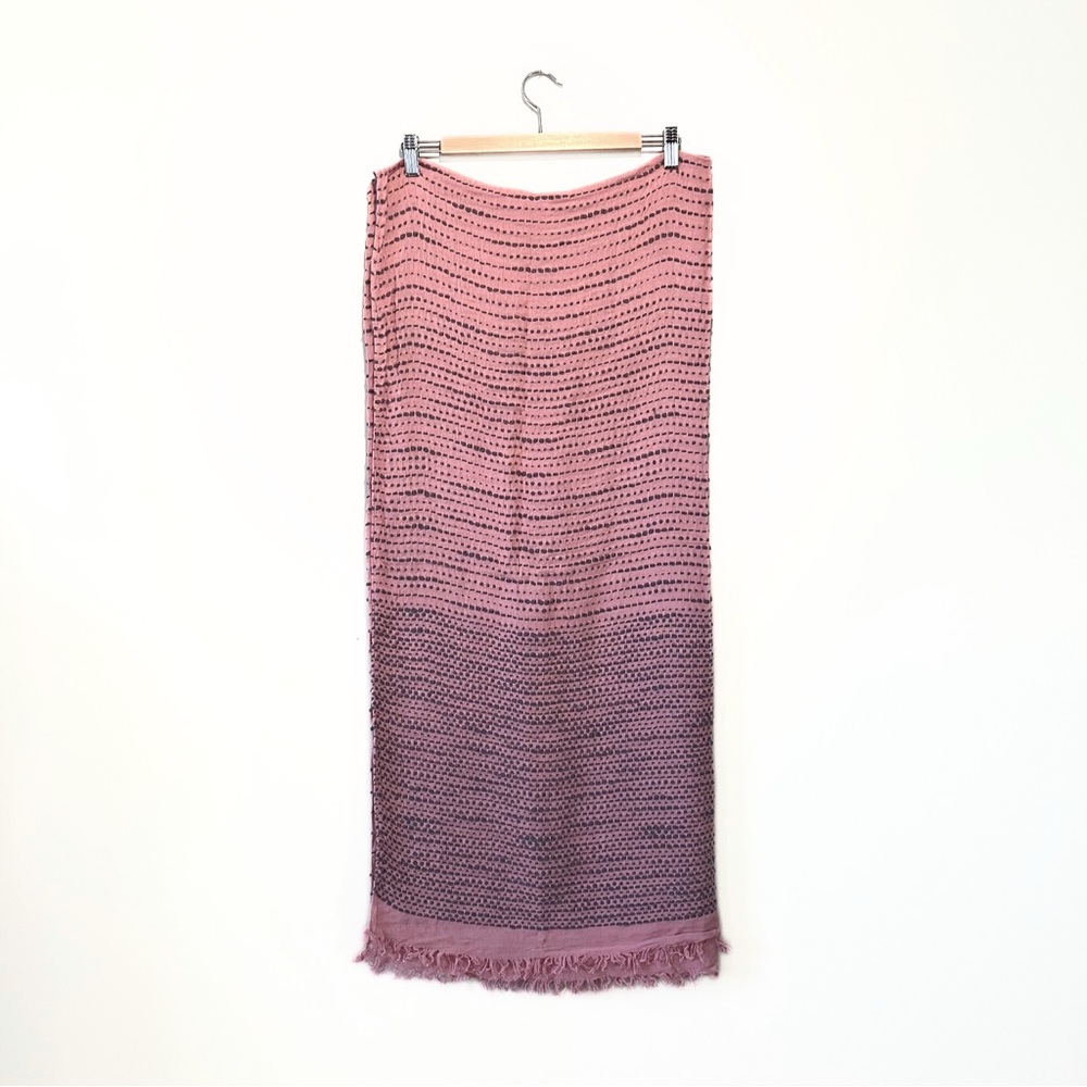 Sandwich_ Dusty Pink Scarf